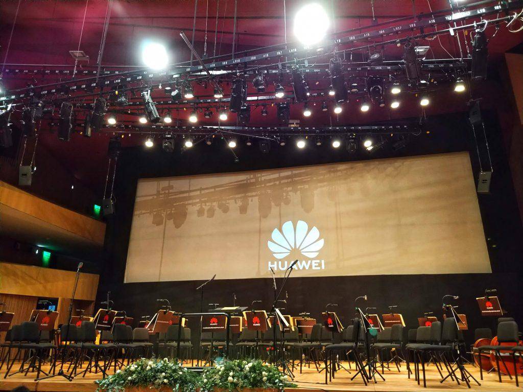 La Sinfonía Inconclusa terminada por IA de Huawei