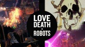 Reseña: Love, Death and Robots