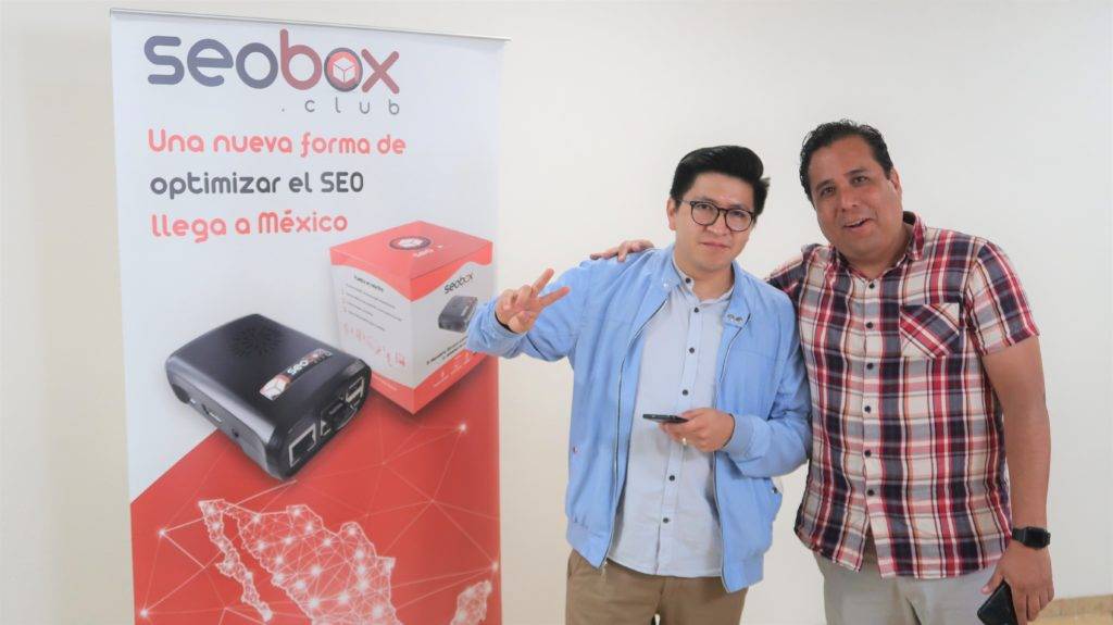 Pablo Herrada y Miguel Rodriguez, evangelistas del SEO en México